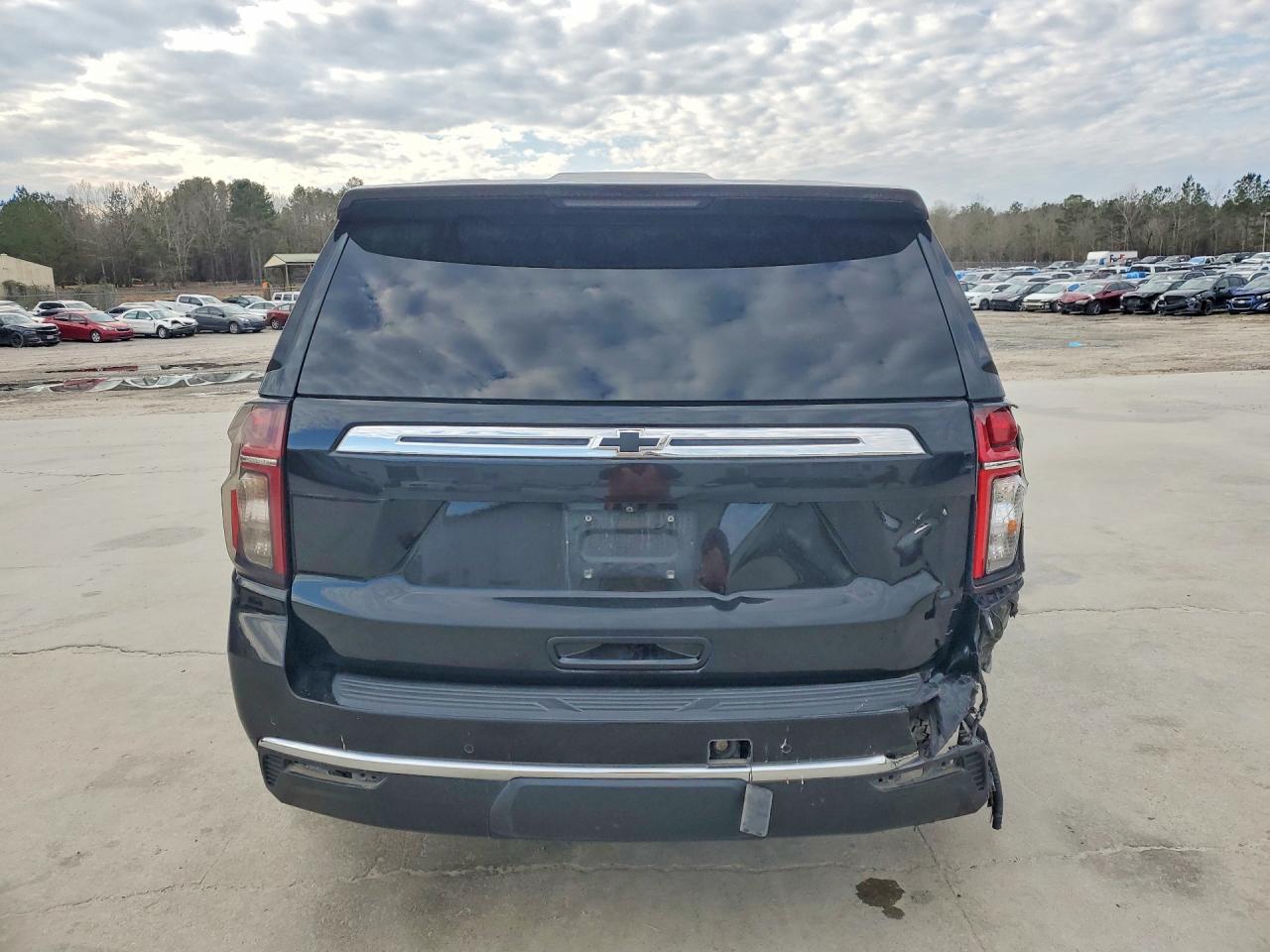 Chevrolet Tahoe K1500