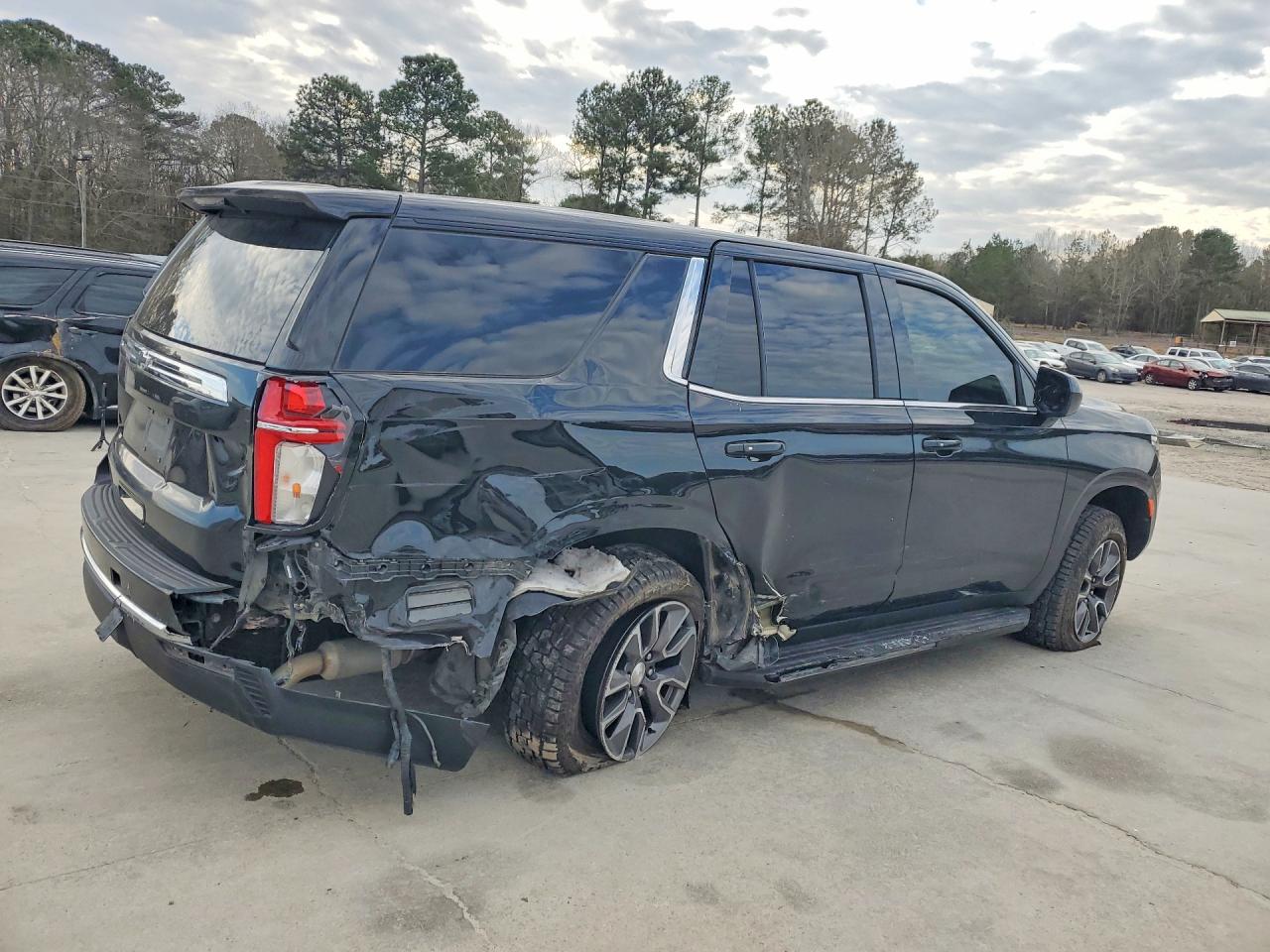 Chevrolet Tahoe K1500