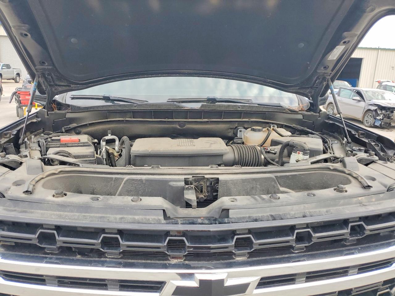 Chevrolet Tahoe K1500