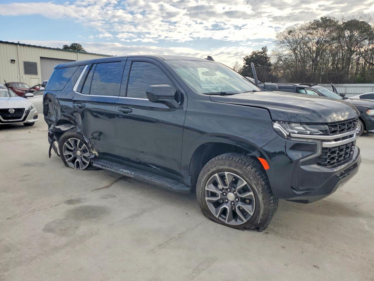 Chevrolet Tahoe K1500