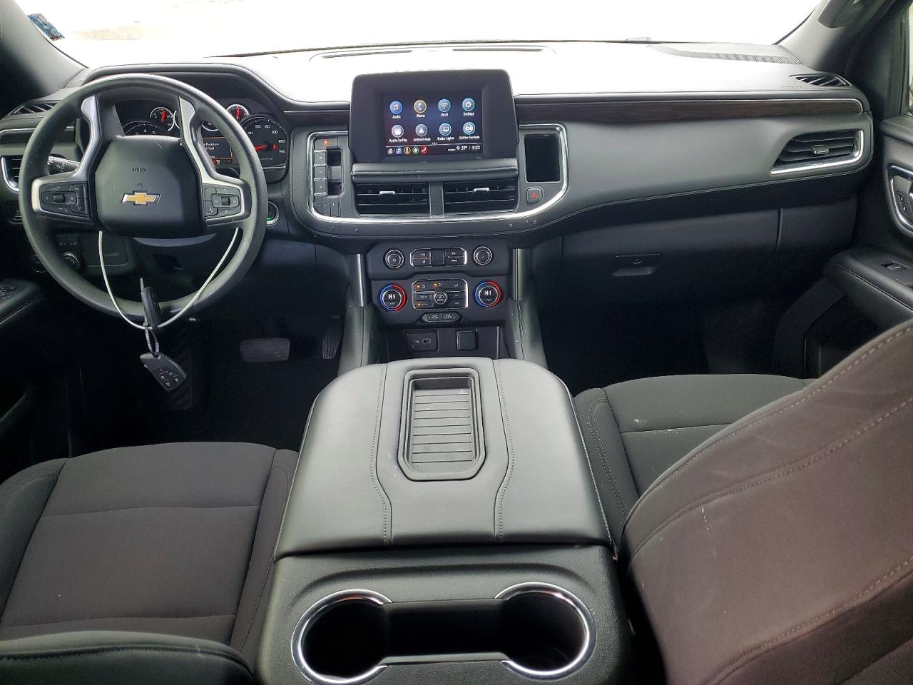 Chevrolet Tahoe K1500