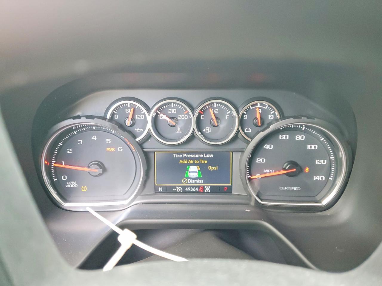 Chevrolet Tahoe K1500