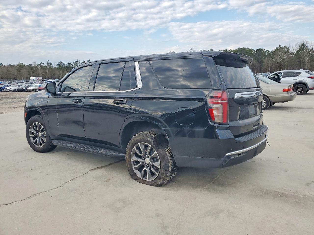 Chevrolet Tahoe K1500