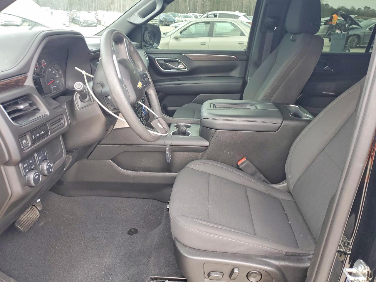 Chevrolet Tahoe K1500