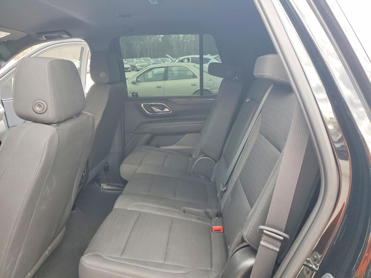 Chevrolet Tahoe K1500