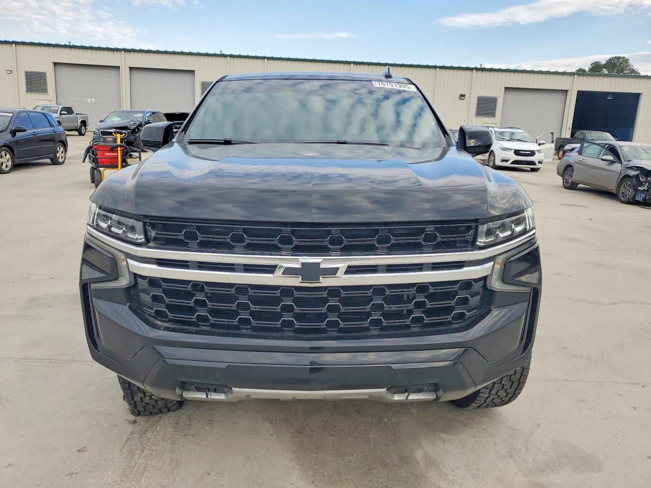 Chevrolet Tahoe K1500
