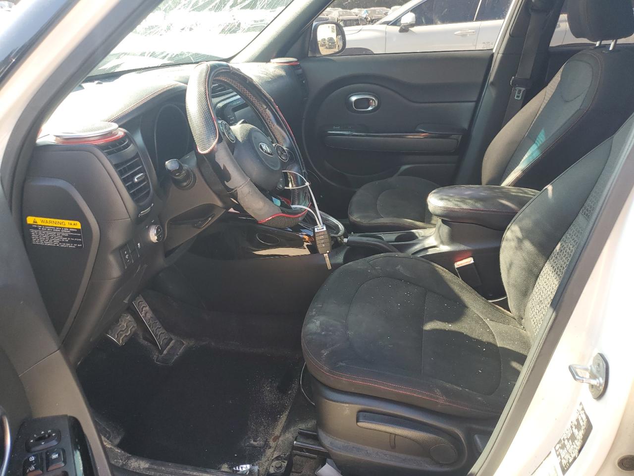 Kia Soul +
