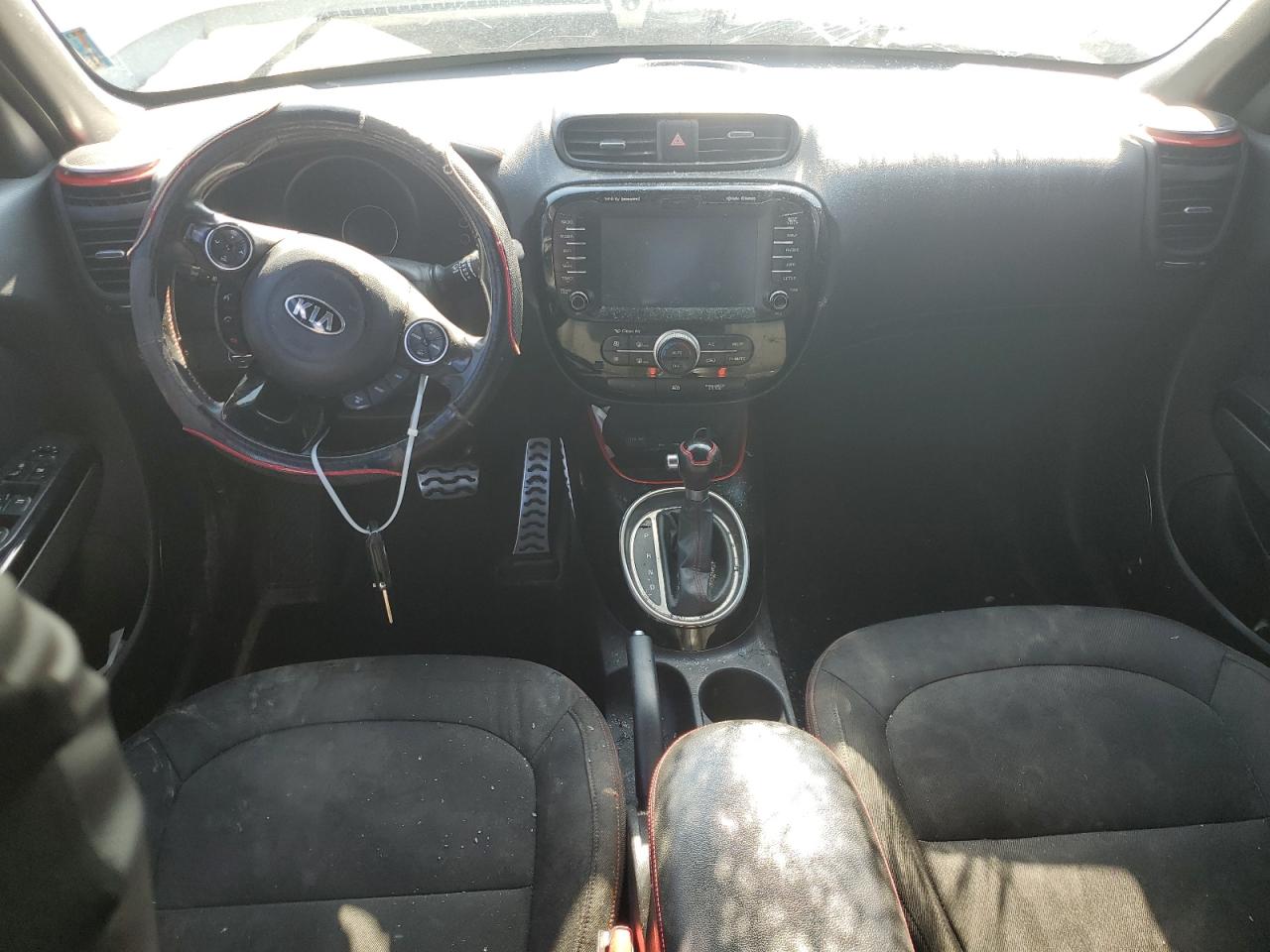 Kia Soul +