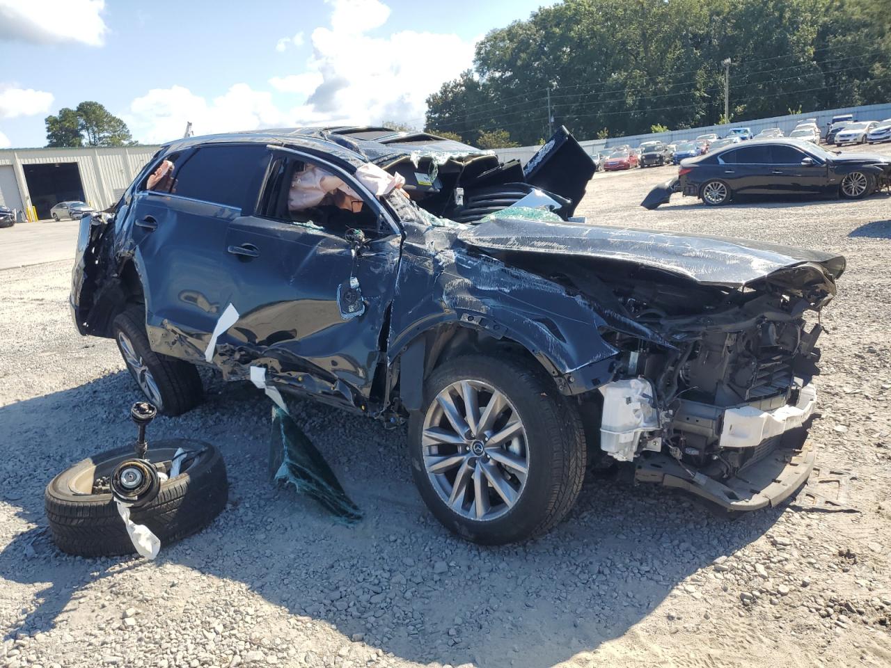 Mazda Cx