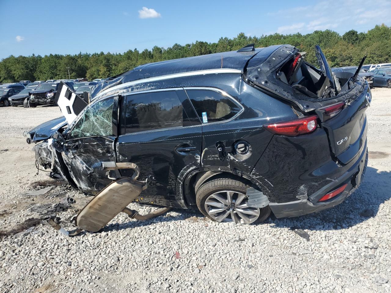 Mazda Cx