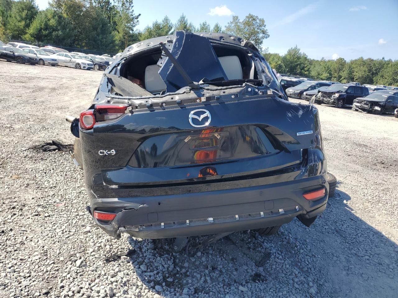 Mazda Cx