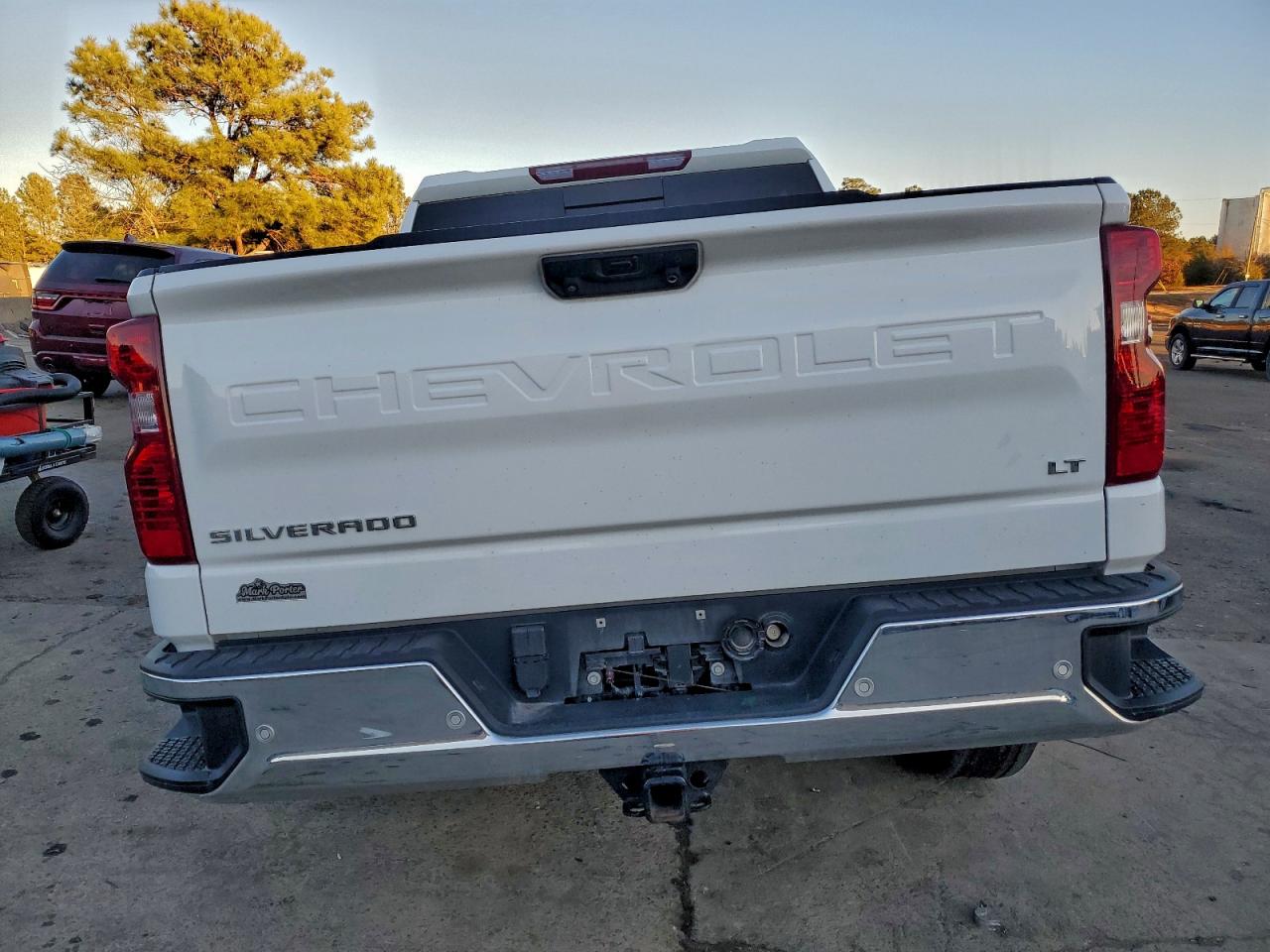 Chevrolet Silverado K1500 Lt
