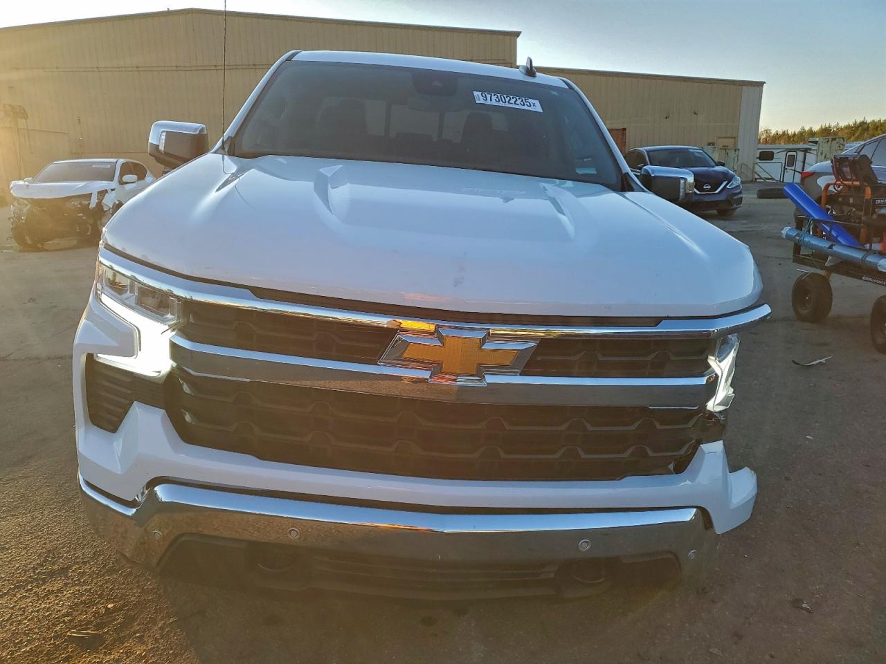 Chevrolet Silverado K1500 Lt