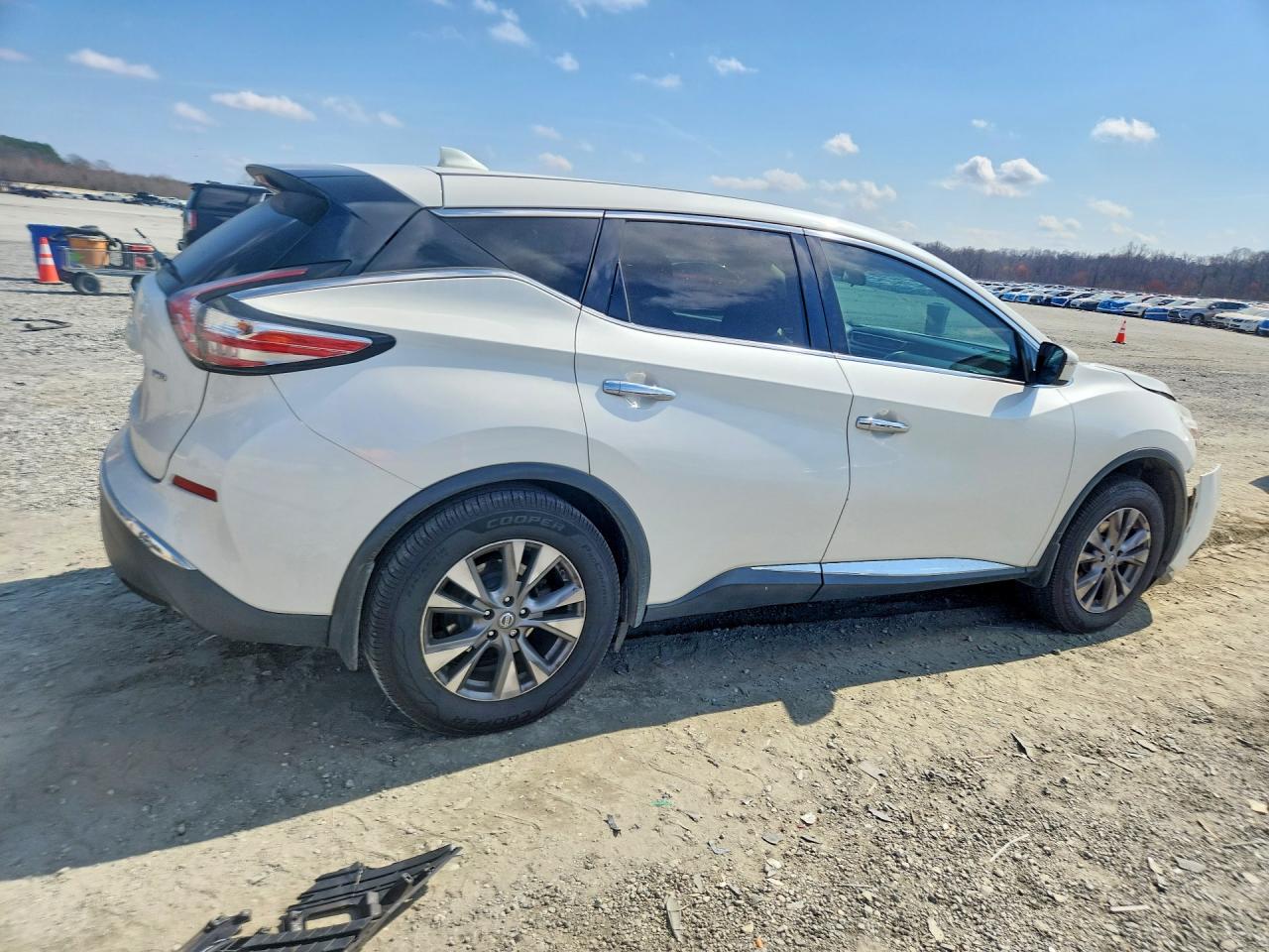 Nissan Murano S