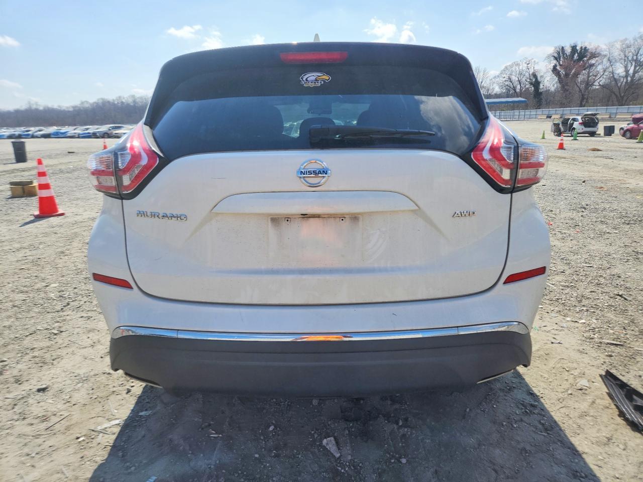 Nissan Murano S