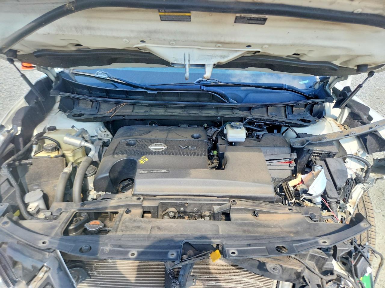 Nissan Murano S