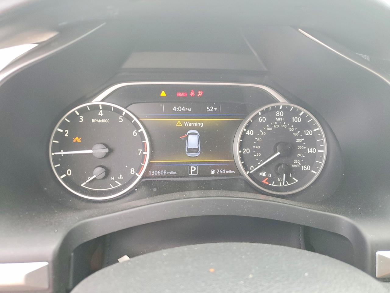 Nissan Murano S