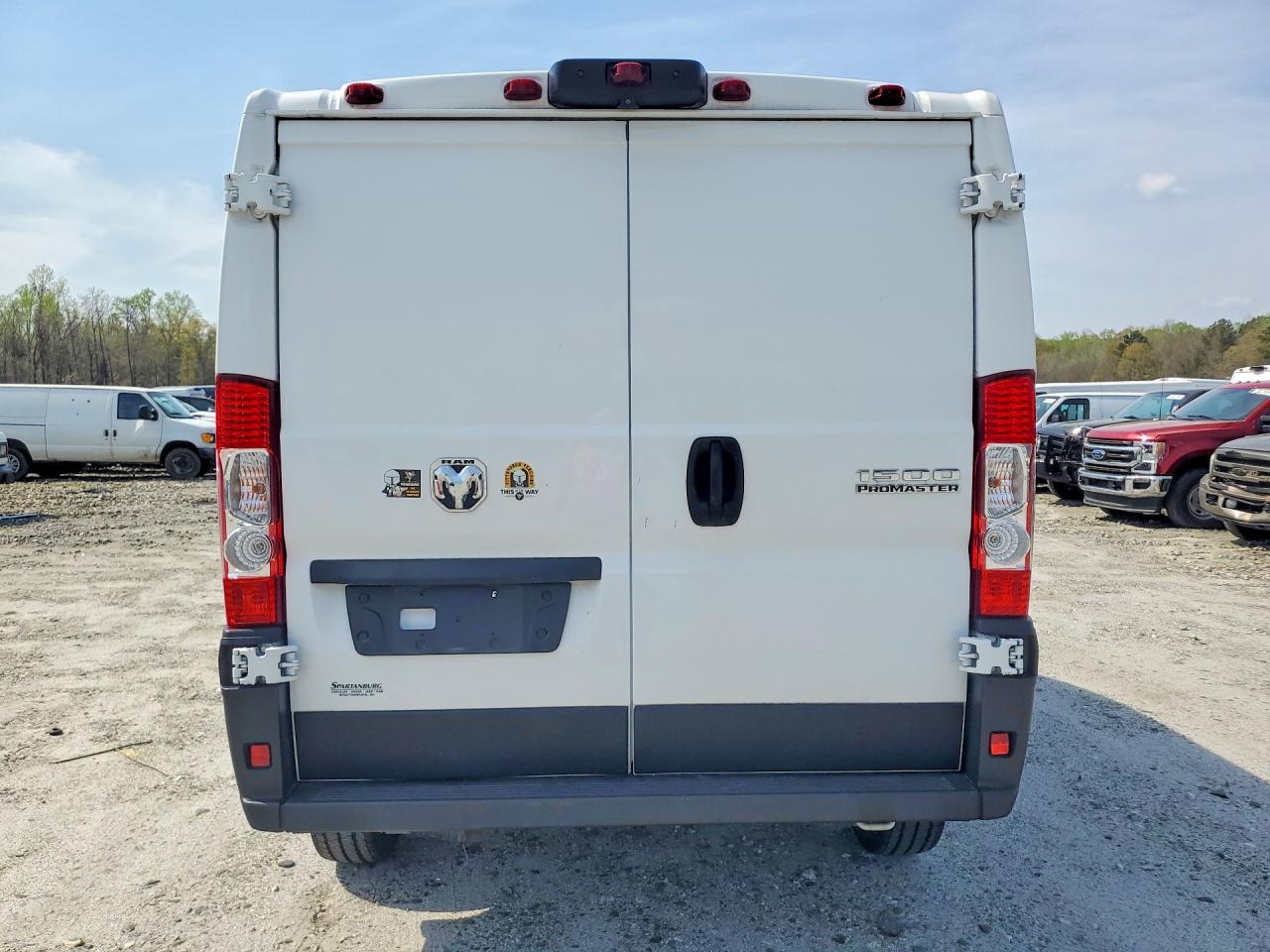 Ram Promaster Unknown