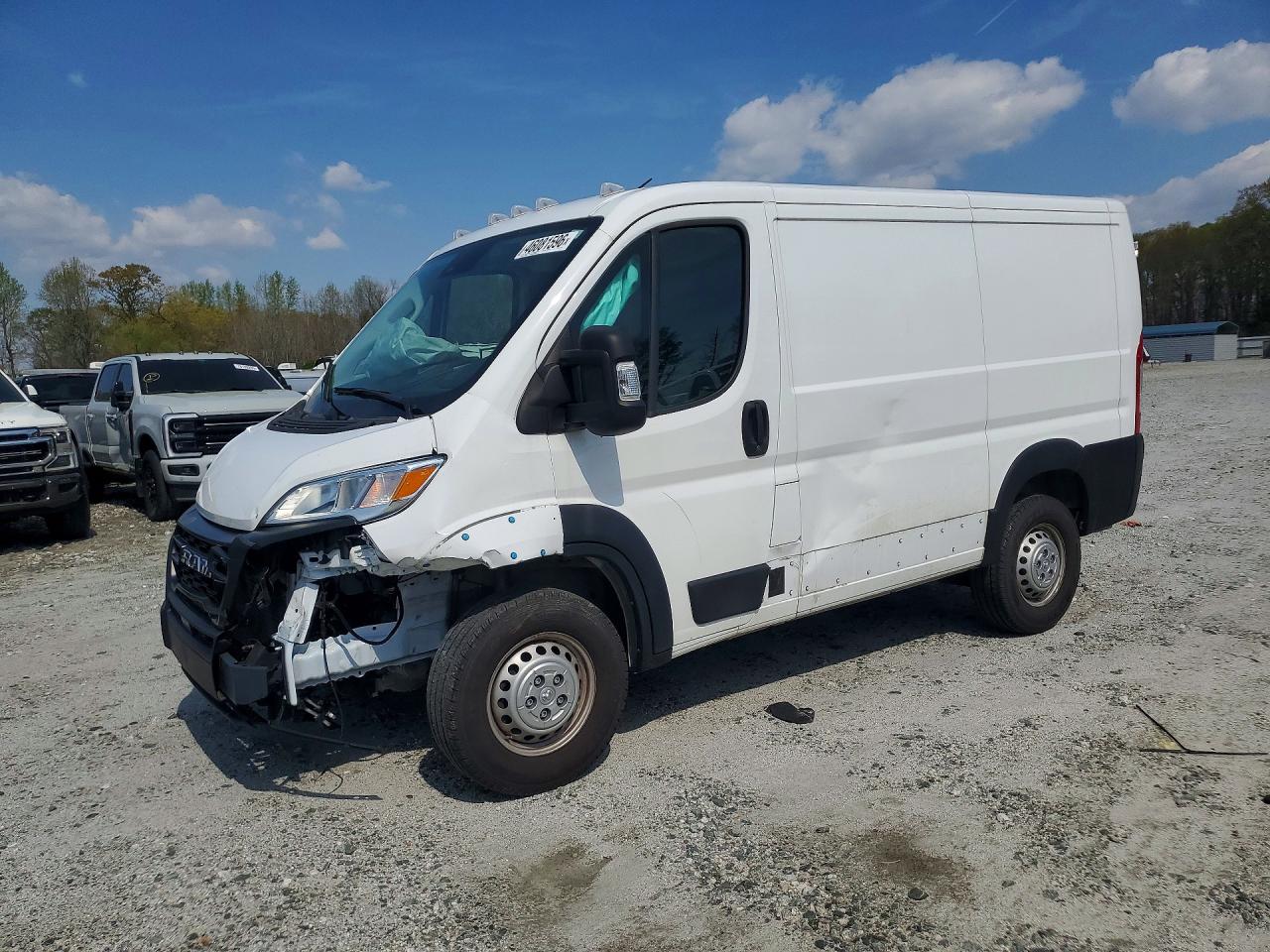 Salvage Ram Promaster Image