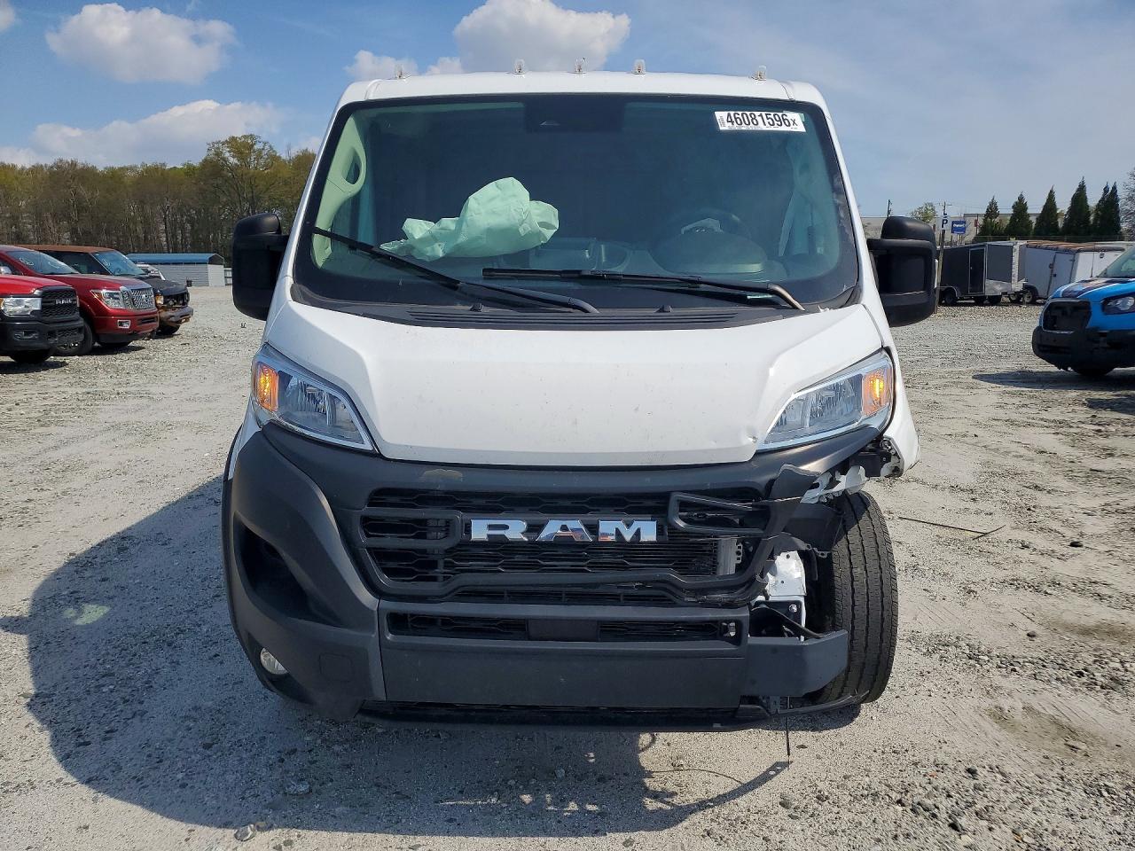 Ram Promaster Unknown