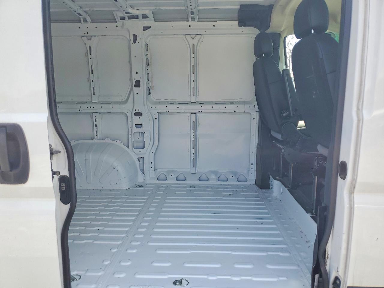 Ram Promaster Unknown