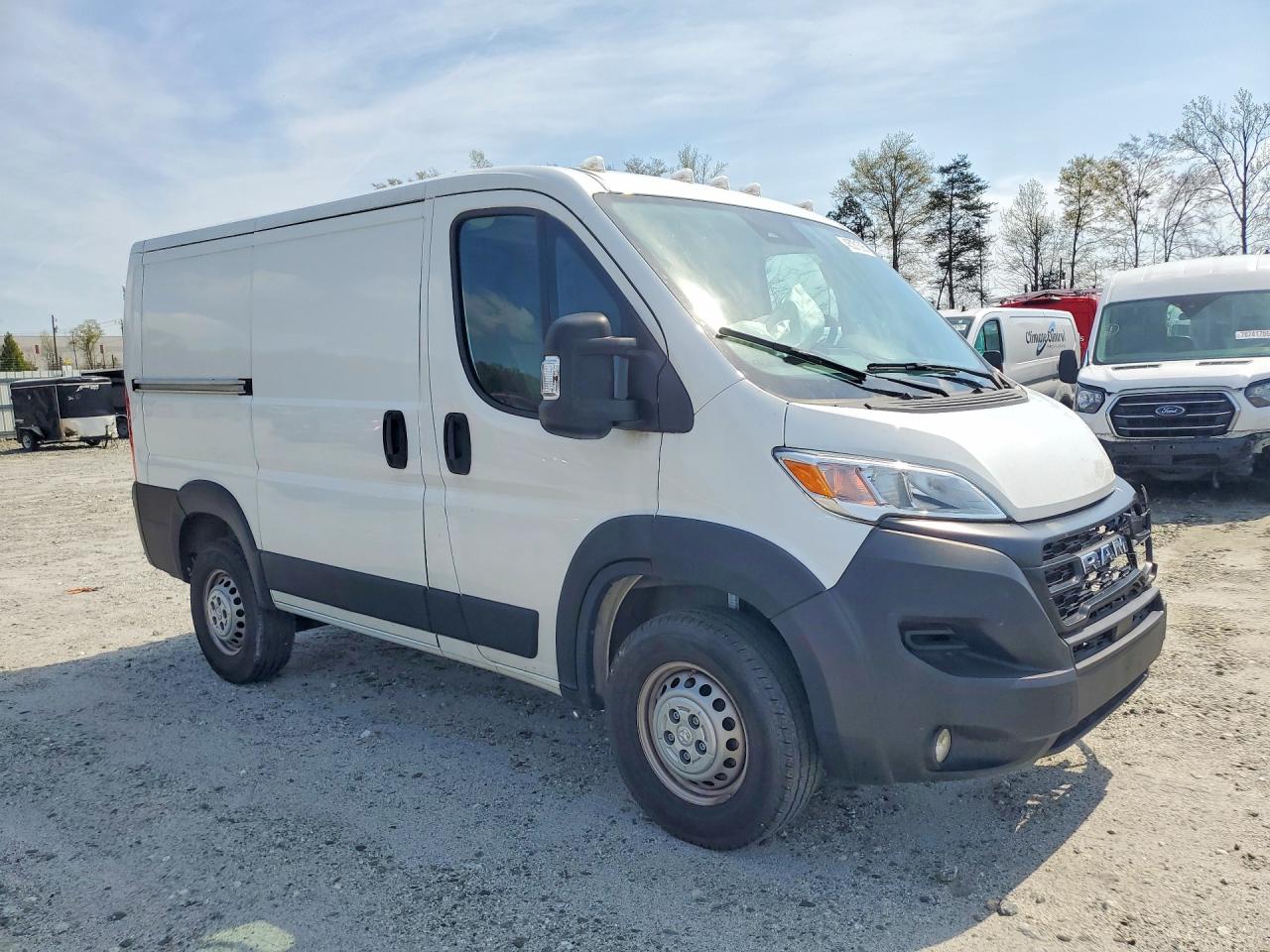 Ram Promaster Unknown