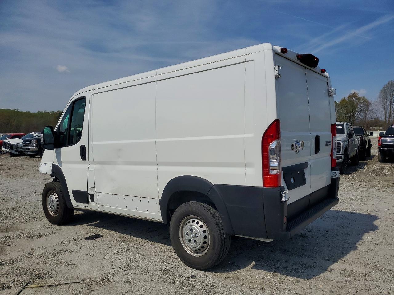 Ram Promaster Unknown