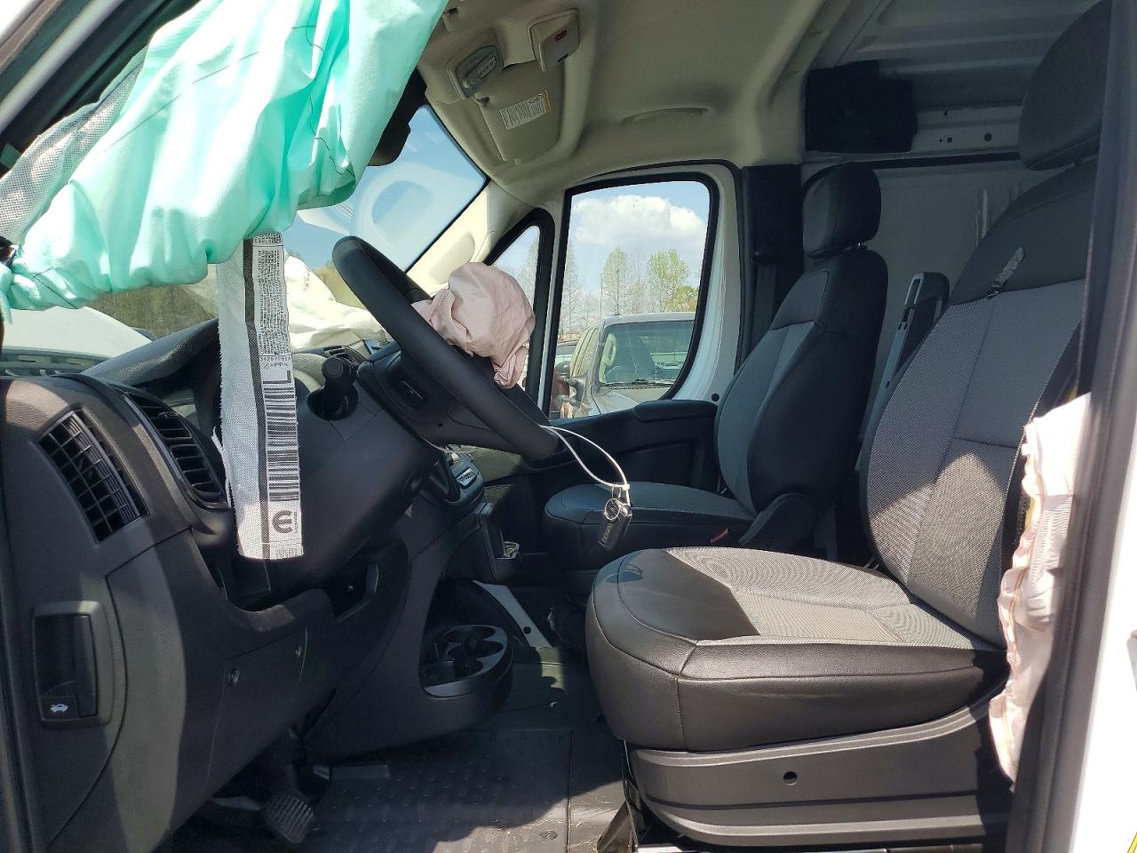 Ram Promaster Unknown