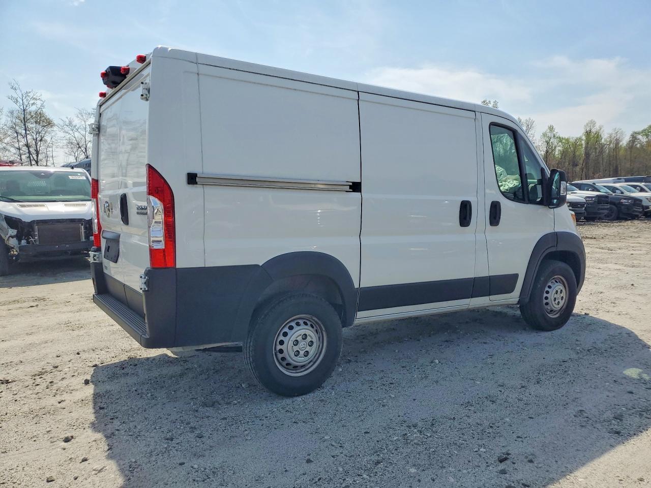 Ram Promaster Unknown