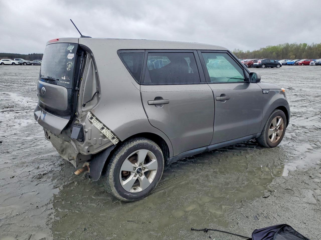 Kia Soul Base