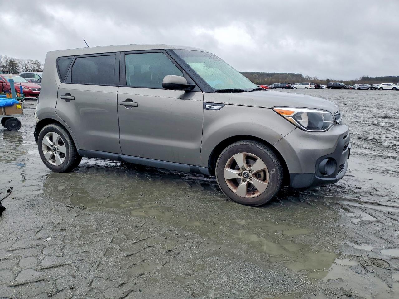 Kia Soul Base