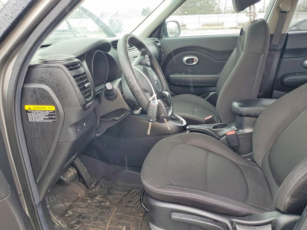Kia Soul Base