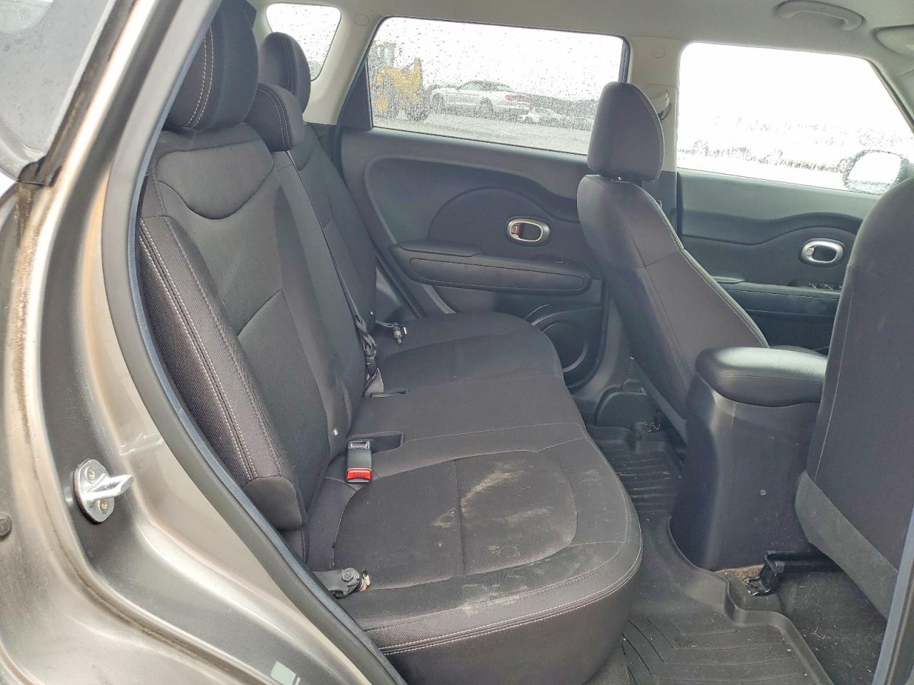 Kia Soul Base