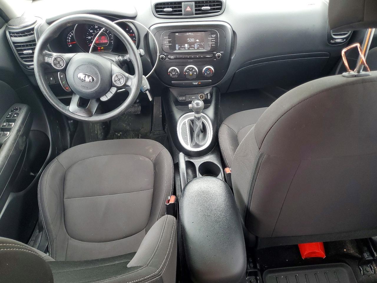Kia Soul Base