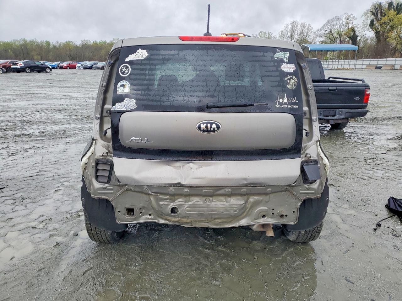 Kia Soul Base