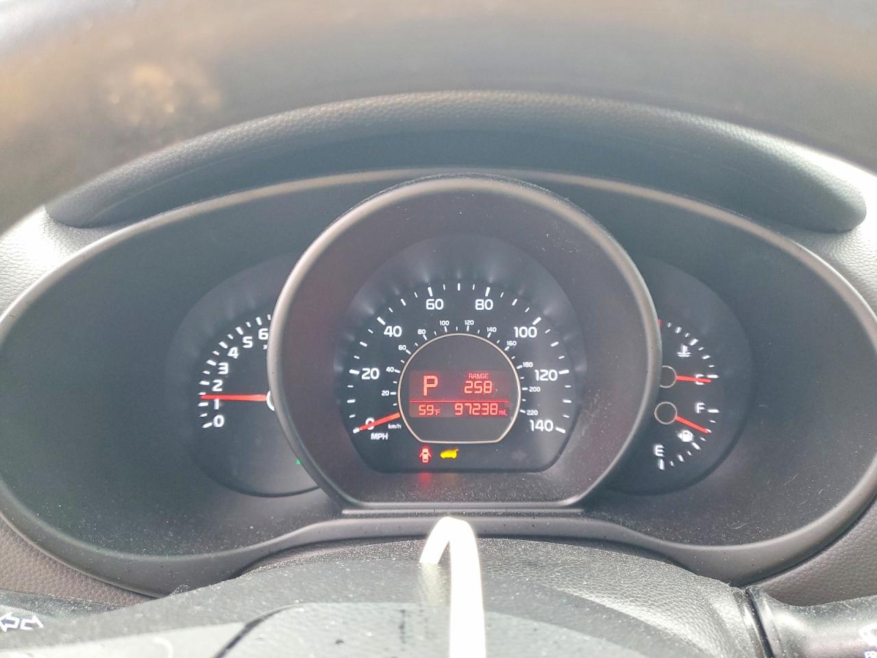 Kia Soul Base