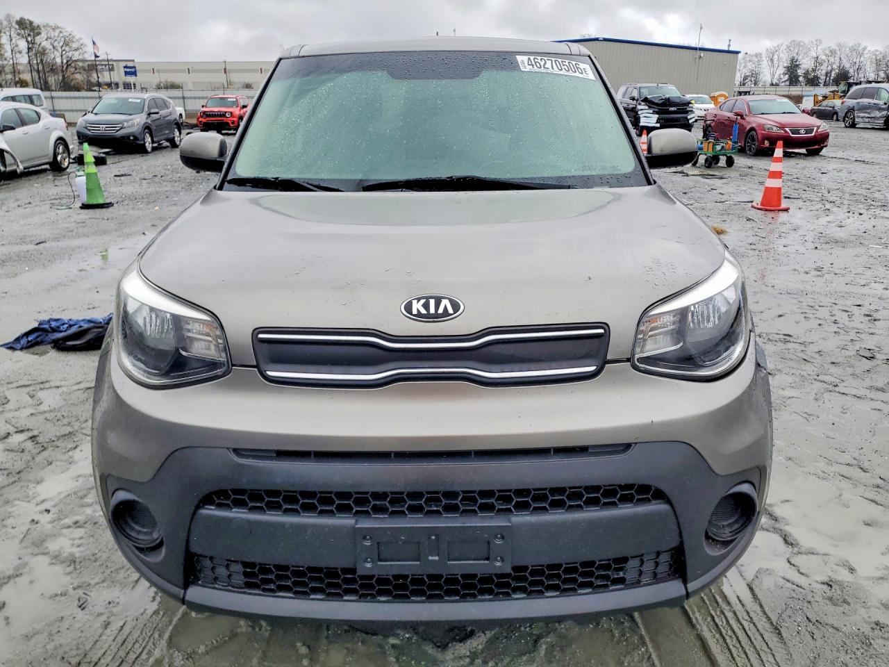 Kia Soul Base