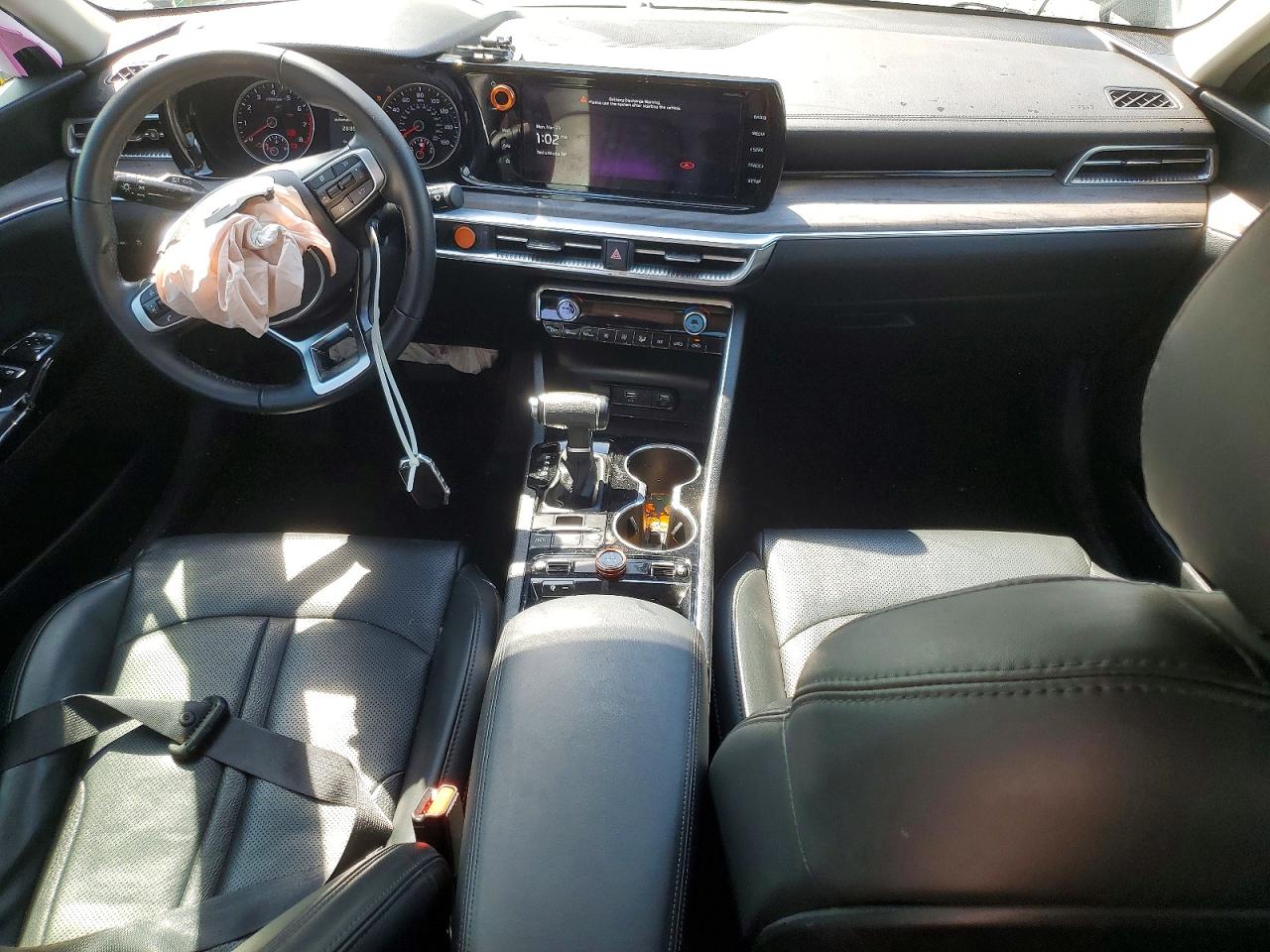 Kia K5 Ex