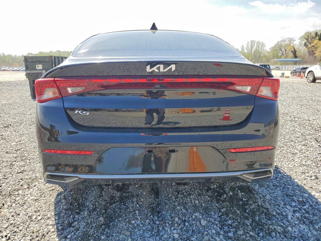 Kia K5 Ex