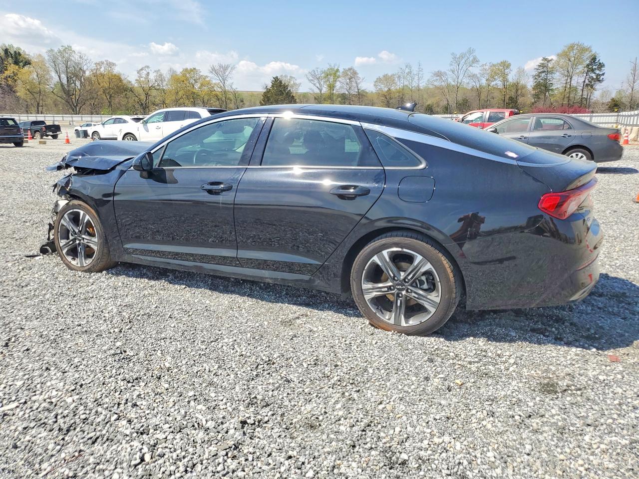 Kia K5 Ex