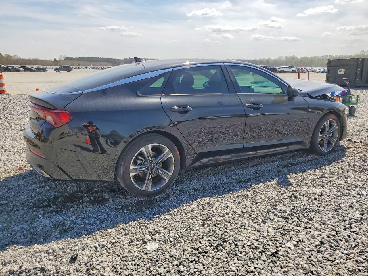 Kia K5 Ex