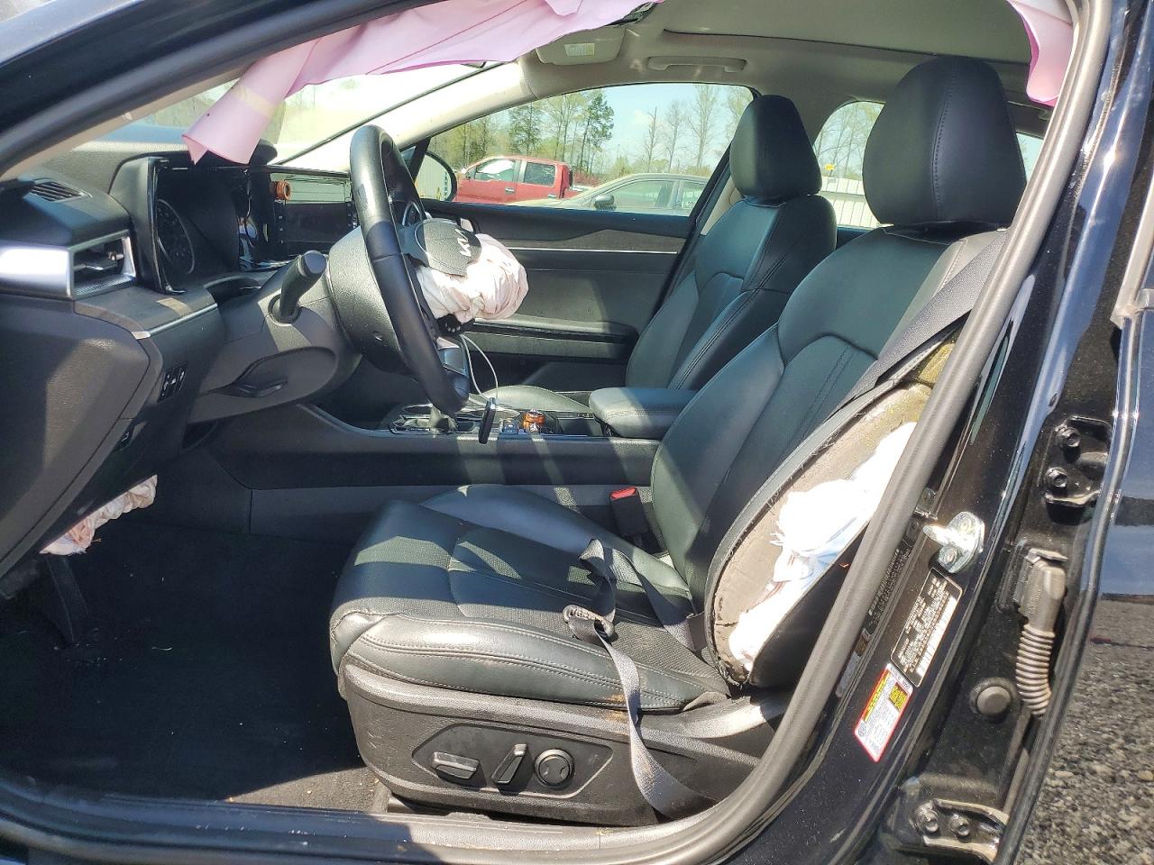 Kia K5 Ex