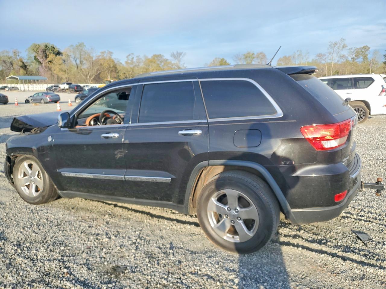 Jeep Grand Cherokee Overland