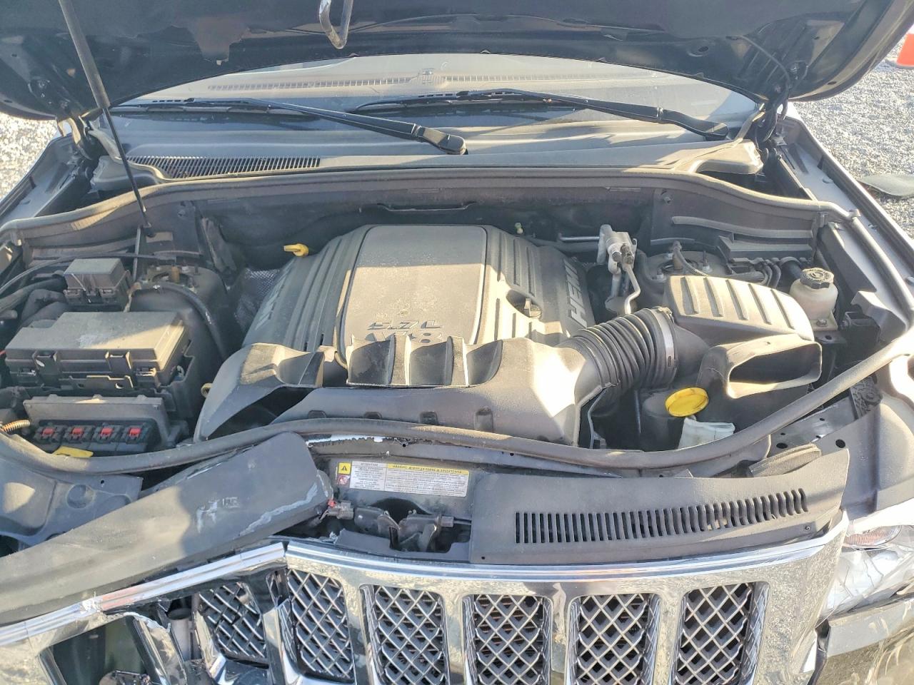 Jeep Grand Cherokee Overland