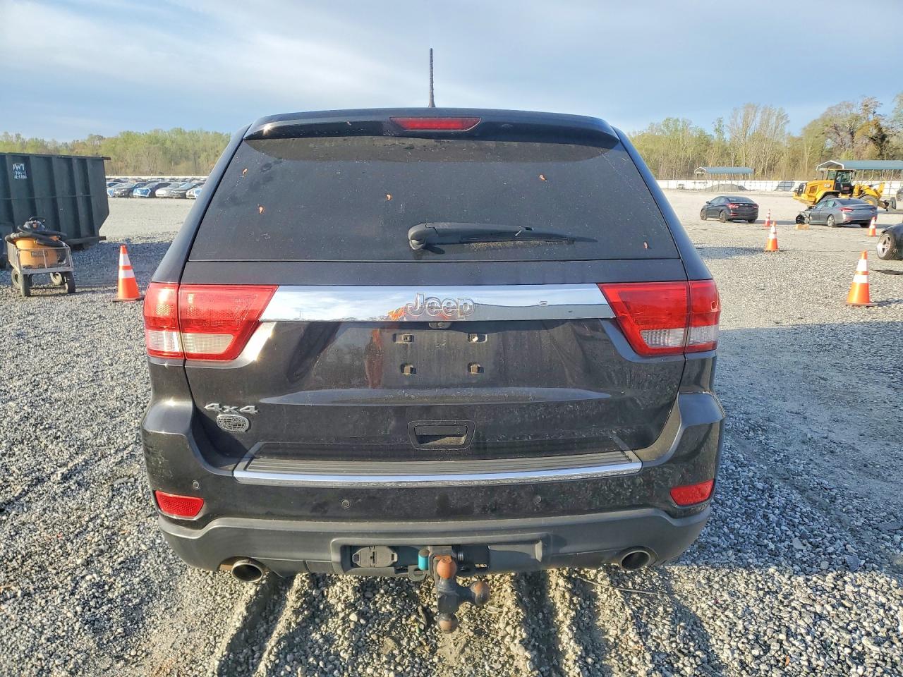 Jeep Grand Cherokee Overland