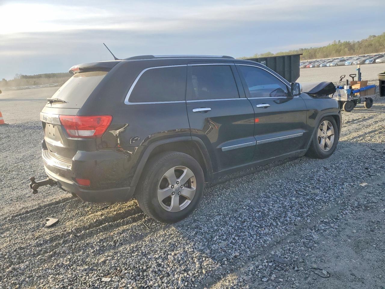 Jeep Grand Cherokee Overland