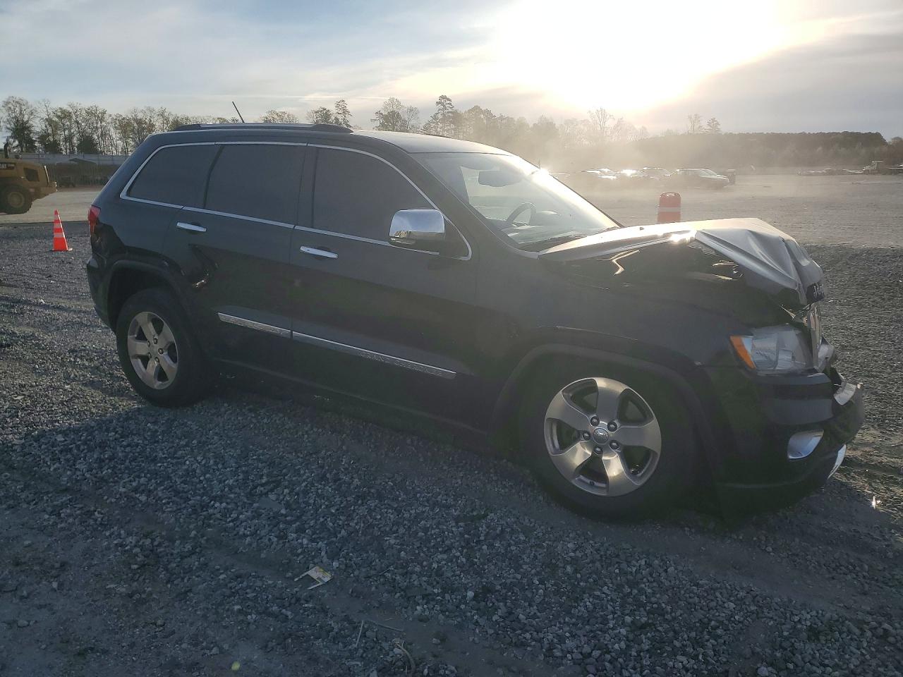 Jeep Grand Cherokee Overland