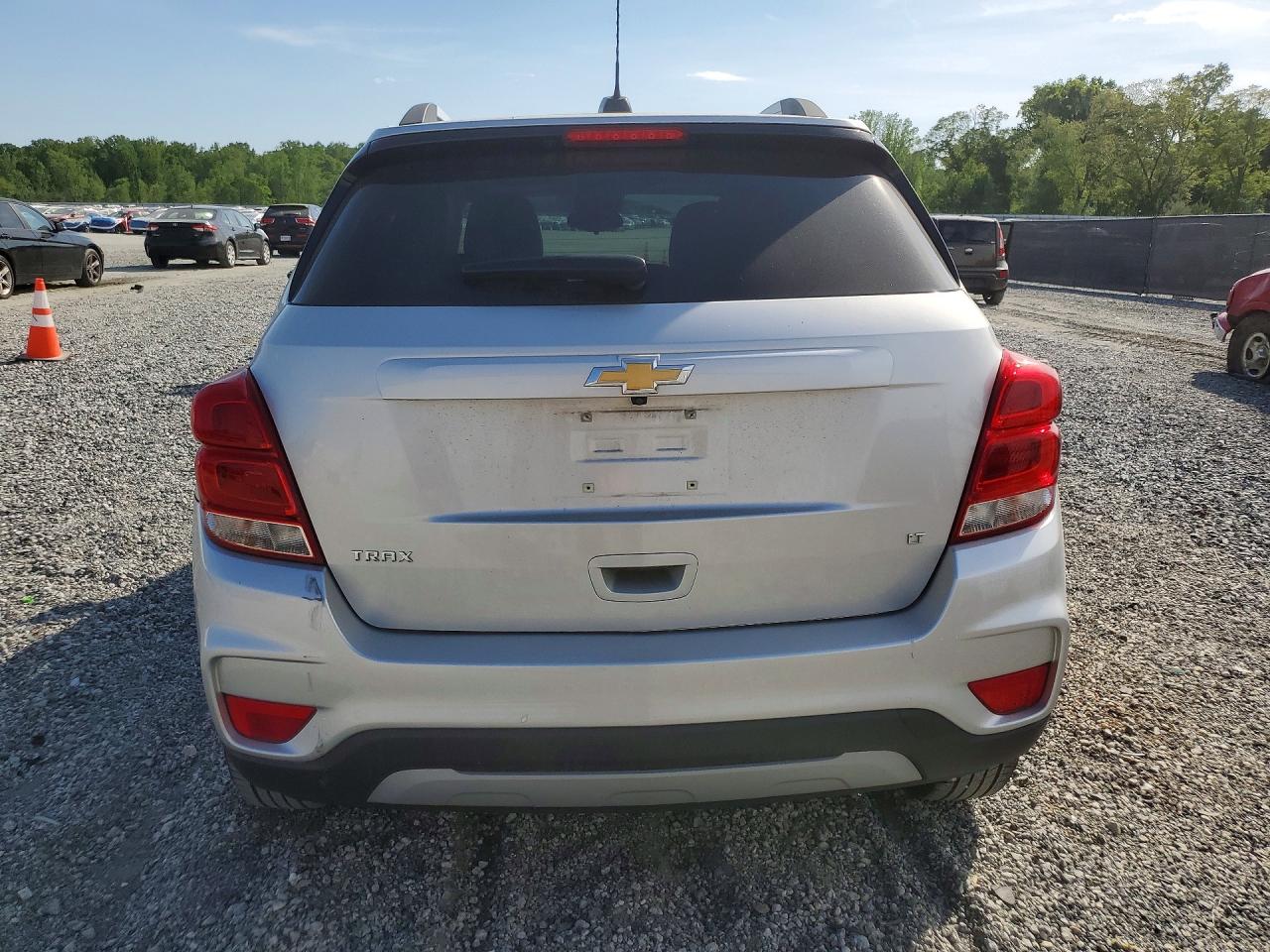 Chevrolet Trax 1lt