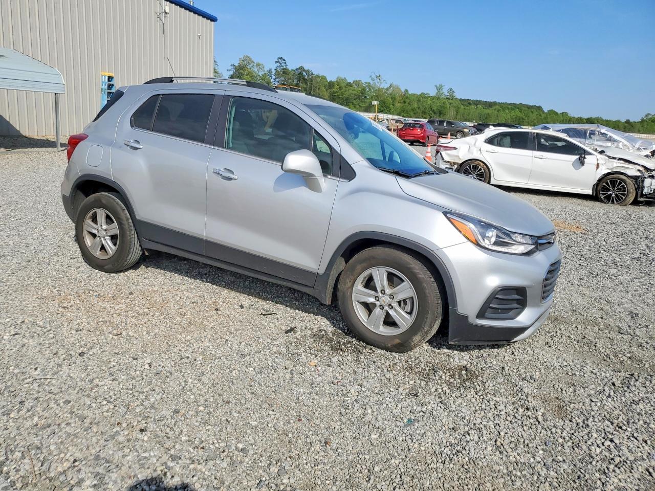 Chevrolet Trax 1lt