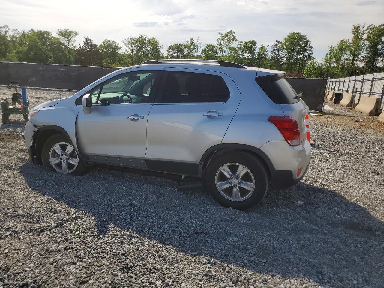 Chevrolet Trax 1lt